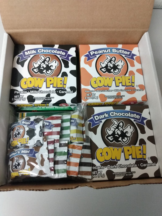 Sampler Box