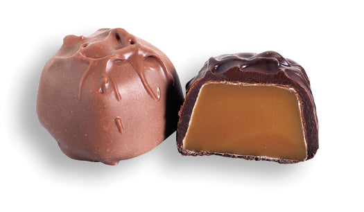 Milk Chocolate Orange Creams, Orange Candy