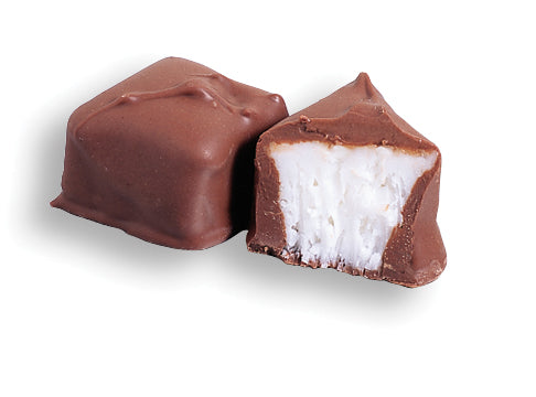 Sugar Free Milk Chocolate Coconut Creams