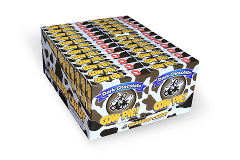Dark Chocolate Cow Pie Packs