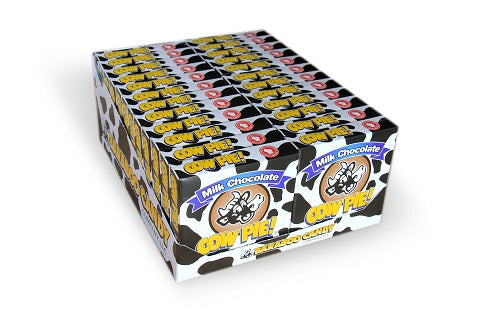 Milk Chocolate Cow Pie Packs