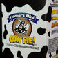 Milk Choc Mini Cow Pie 12ct Milk Carton