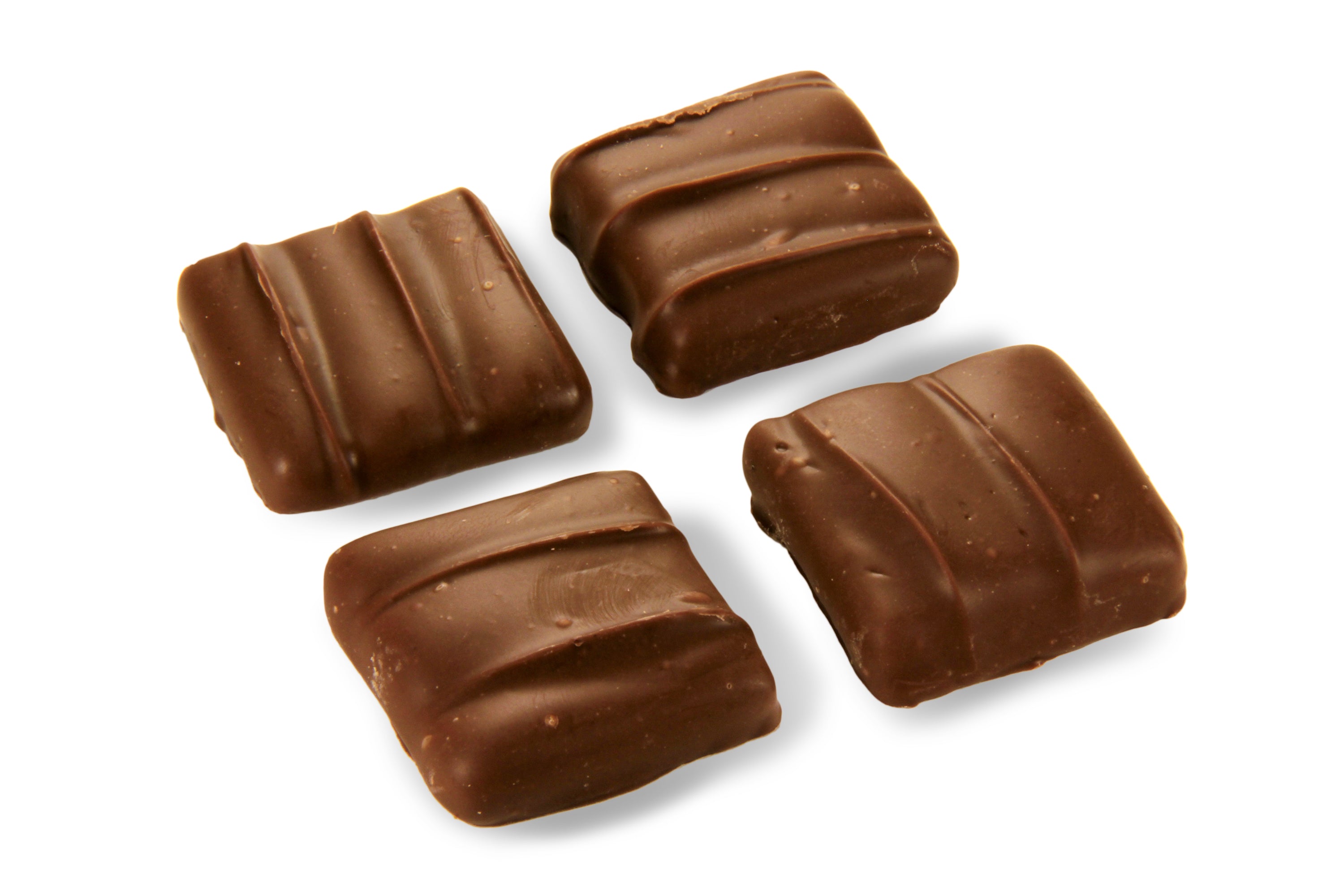 Milk Chocolate Melty's Baraboo Candy Company, LLC