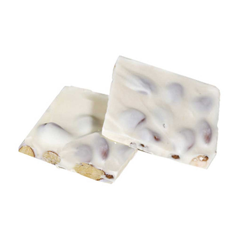 White Chocolate Almond Bark Baraboo Candy Company, LLC