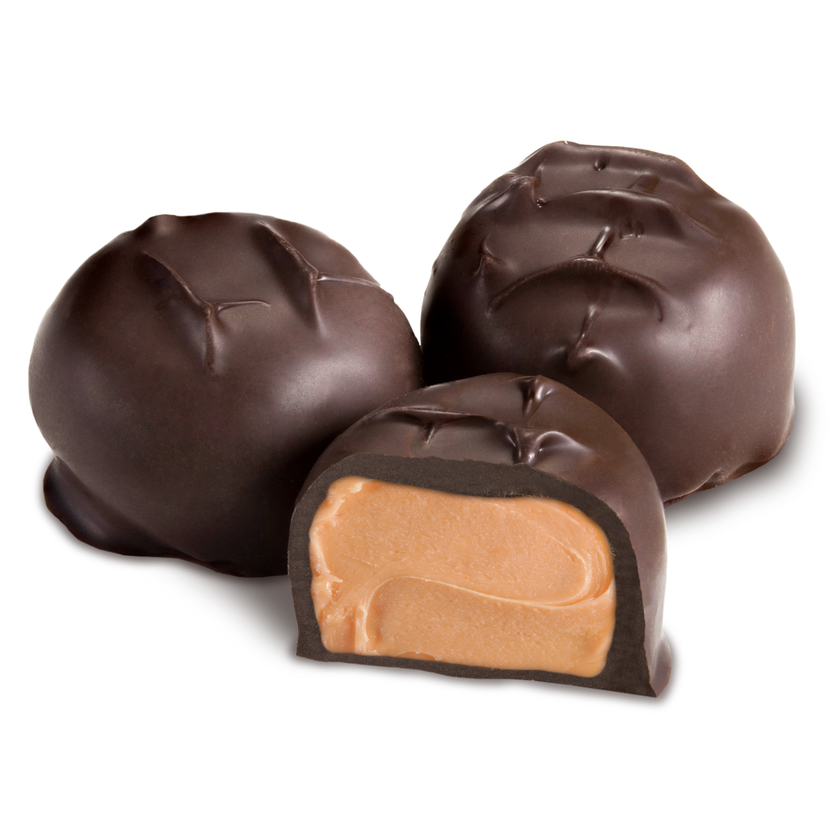 Dark Chocolate Orange Creams