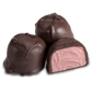 Dark Chocolate Raspberry Creams