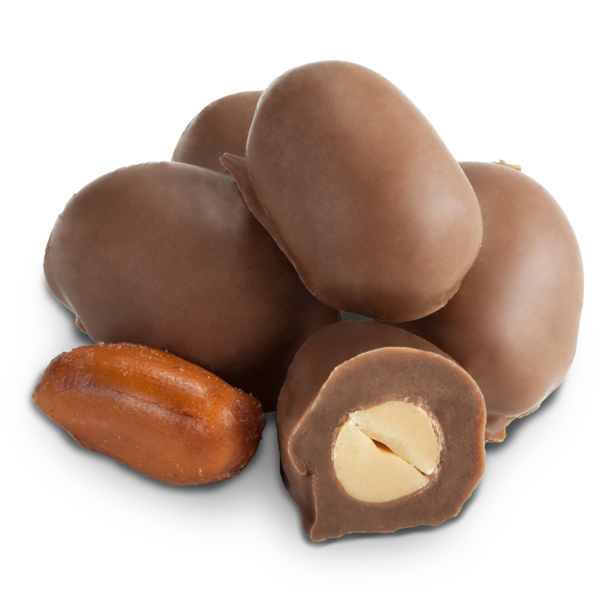 Milk Chocolate Covered Peanuts