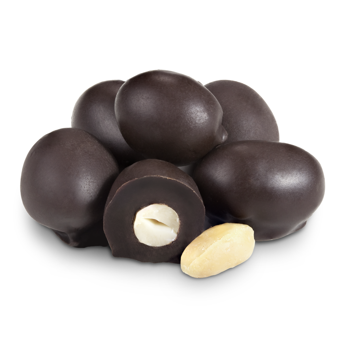 Dark Chocolate Double Dipped Peanuts