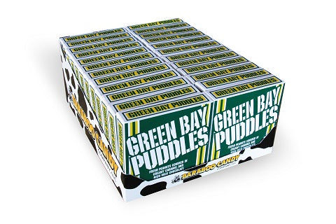 Green Bay Puddles Packs