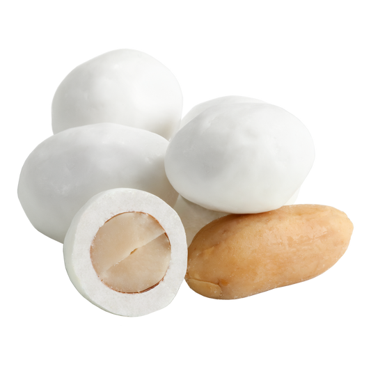 Yogurt Peanuts