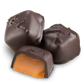 Dark Chocolate Caramels