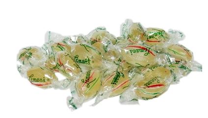 Lemans Mint Hard Candy 8oz Bag