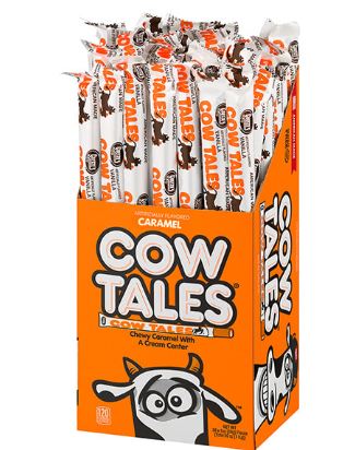 Vanilla Cow Tales 10 Count