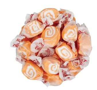 Orange Cream Taffy