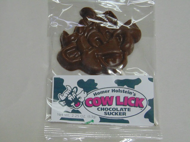 Homer Cow Lick Sucker