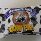 Milk Choc Mini Cow Pie - 8lb Bulk Box