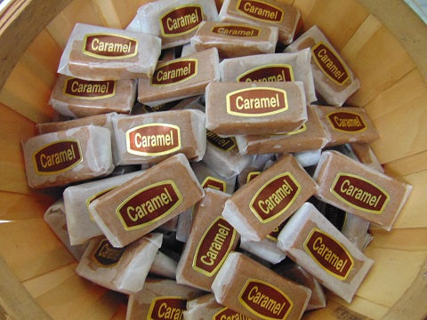 Vanilla Caramels