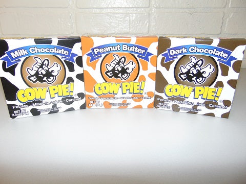 Cow Pie Variety Packs