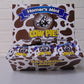 Dark Chocolate Mini Cow Pie 72ct Dispenser Box