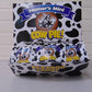 Milk Choc Mini Cow Pie 72ct Dispenser Box