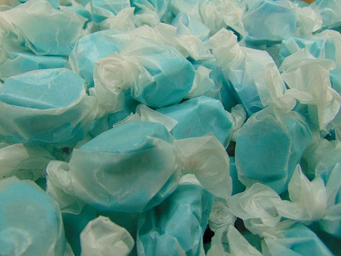 Blue Raspberry Taffy