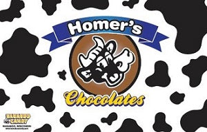 Dark Chocolate Cherry Melty's