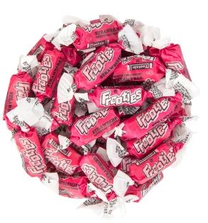 Strawberry Fruities Soft Chew Candy 8oz Bag