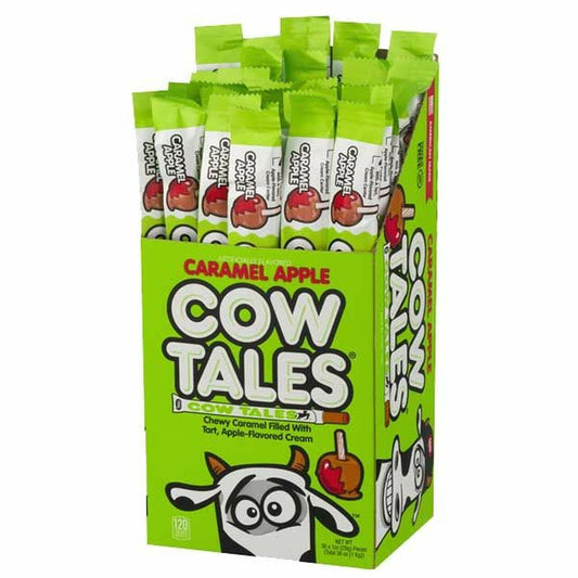 Caramel Apple Cow Tales 10 Count